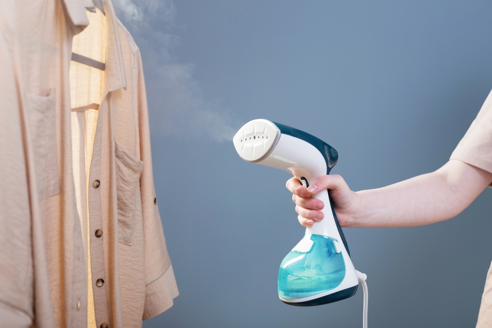 What is Steam Ironing?