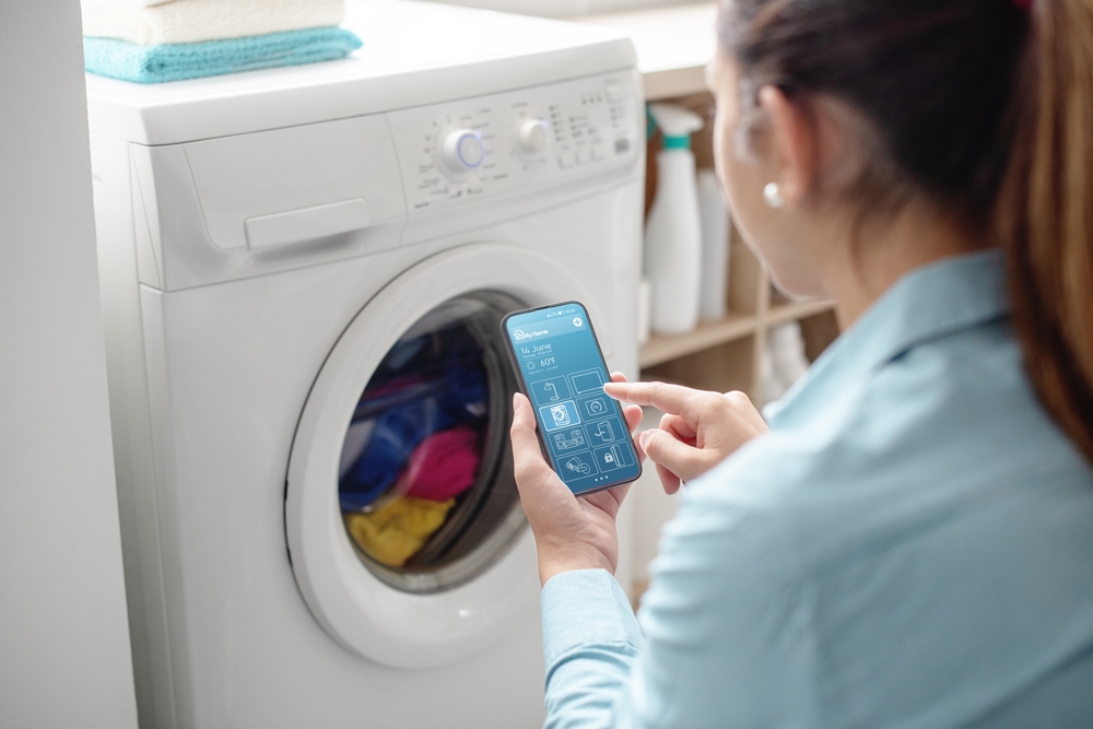 Can a laundry app replace your washing machine?