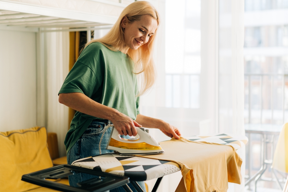 Why Ironing Clothes is Important