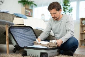 How to Pack Ironed Clothes in a Suitcase