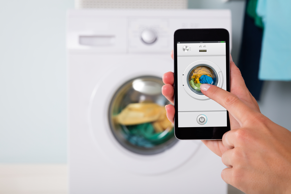 Can a Laundry App Replace Your Washing Machine