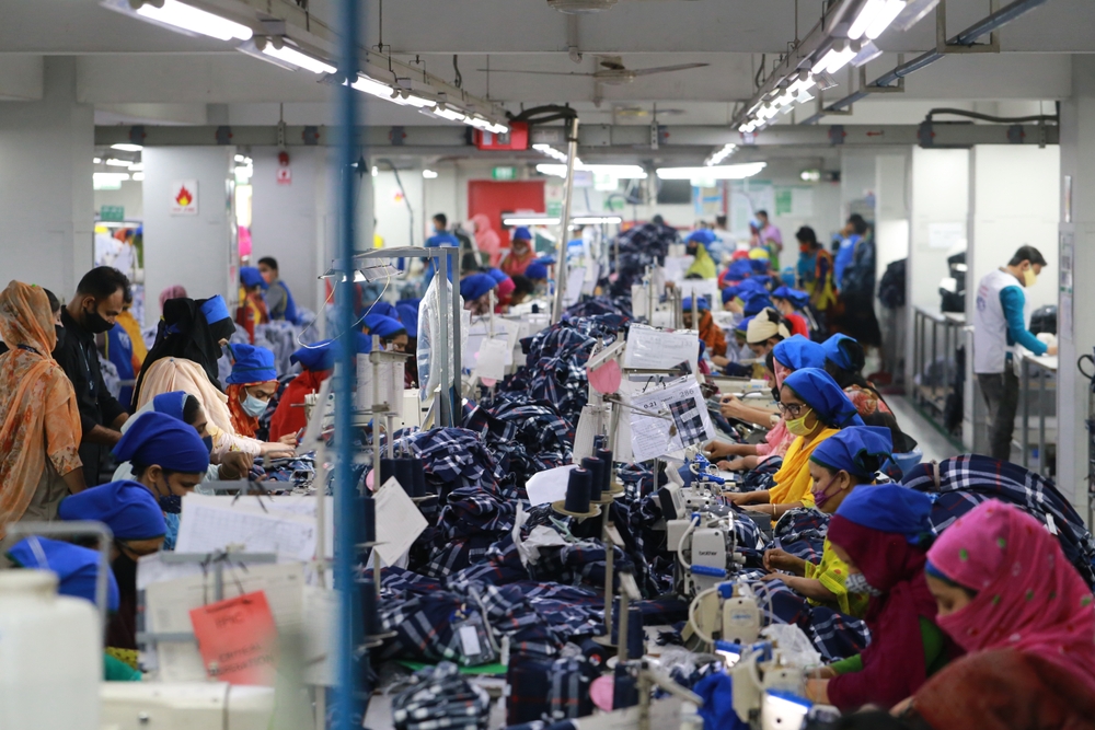 How the Clothing Industry is Damaging the Planet