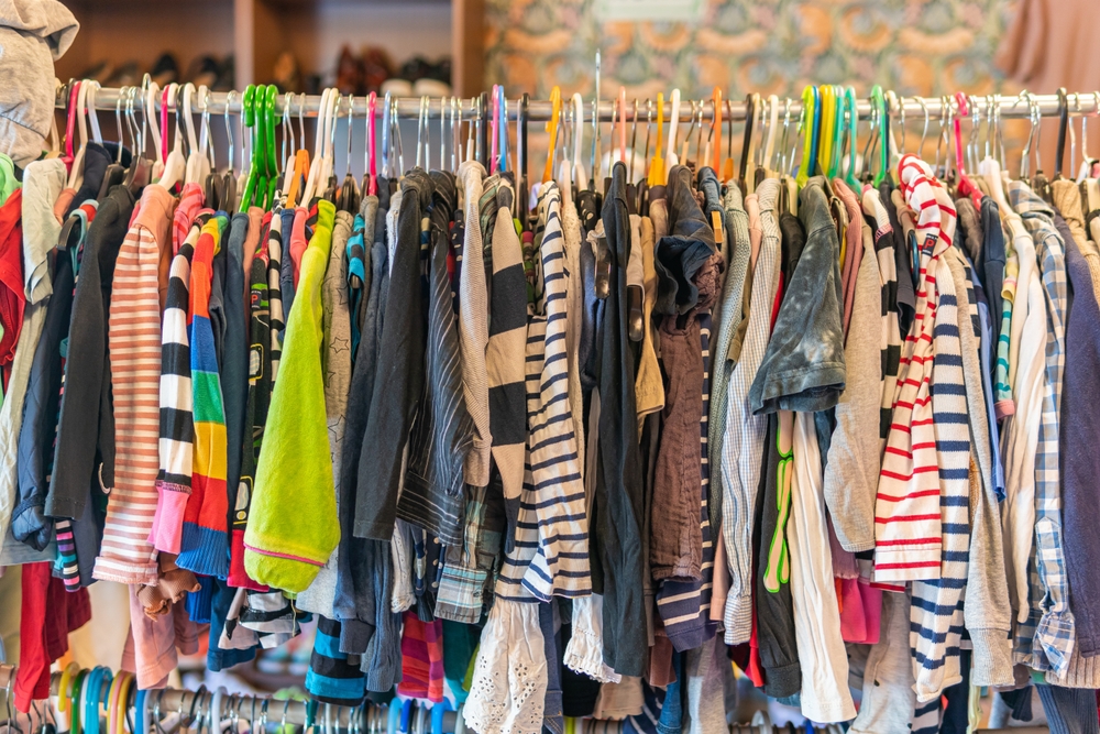 Why We Love Pre-Loved Clothing