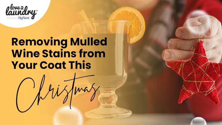 Mulled Wine Stains