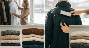 Winter Clothes Care