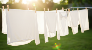 Best Temperature for Washing White Clothes