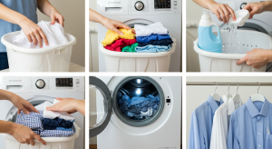 How to Wash Dress Shirts