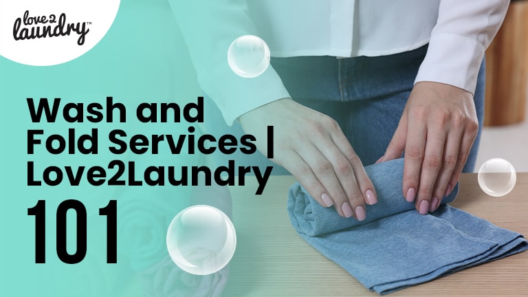 Wash and Fold Services