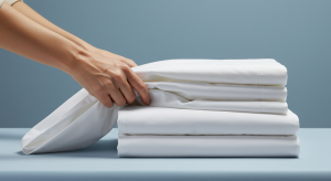 bed sheet dry cleaning