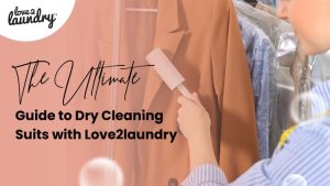 Dry Cleaning Suit