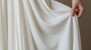 How to Get Creases Out of Chiffon Wedding Dress