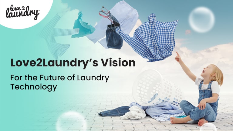 Future of Laundry Technology