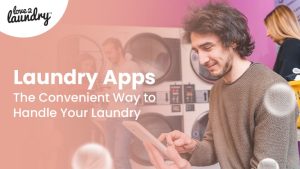 Laundry Apps