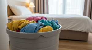 Laundry Services in london