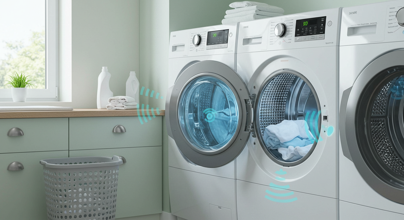 Future of Laundry Technology