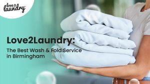 wash & fold service in birmingham